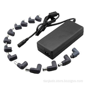 Best Seller 90W Automatical Universal Notebook Power Supply with 13 Tips Connectors